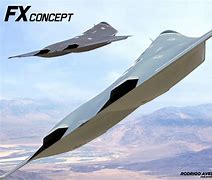 Image result for 6th Generation FX Concept