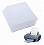 Image result for Glossy Off White Paper