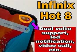 Image result for Volte Phones with Notification Lights