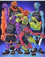 Image result for Funny NBA Nemphis Cartoons