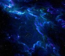 Image result for Blue Space Galaxy Background