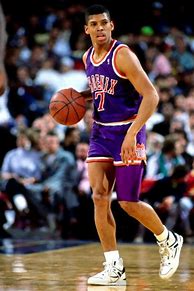 Image result for Kevin Johnson Phoenix Suns