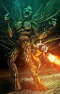 Image result for Guardians of the Galaxy Rocket-X Groot deviantART