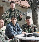 Image result for Kosovo War Crimes