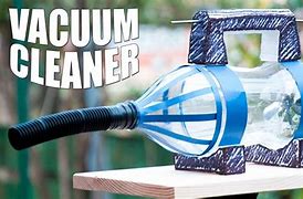 Image result for DIY Vacuum Cleaner