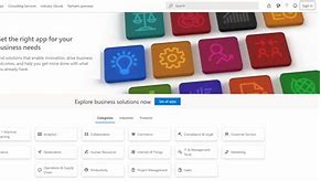 Image result for Microsoft AppSource