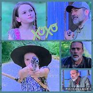 Image result for Walking Dead Meme Judith