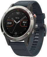 Image result for Garmin Blue Smartwatch