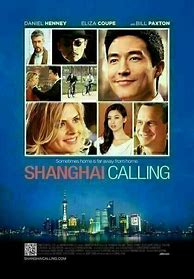 Image result for Shanghai Calling