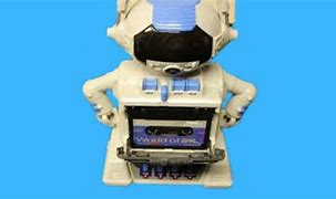 Image result for 90s Robot Toy