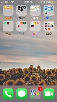 Image result for iPhone Home Screen Ideas