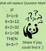 Image result for Funny Brain Teasers for Adults