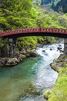 Image result for Nikko Sacred Bridge Japan