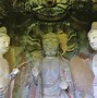 Image result for Maiji Mountain Grottoes