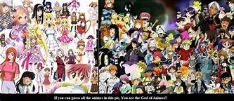 Image result for Charger Anime Meme
