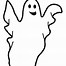 Image result for Cute Ghost to Color