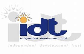 Image result for Independent Development Trust Logo