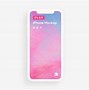 Image result for iPhone White Mockup Clay
