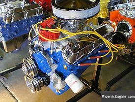 Image result for Ford 360 Engine