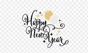 Image result for Happy New Year 2019 Clip Art Transparent Background