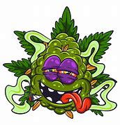 Image result for Cartoon Weed Drawings