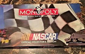 Image result for NASCAR Monopoly Board Game