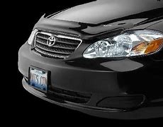 Image result for 2020 Toyota Corolla Le Bug Deflector