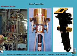 Image result for Microwave Radar Transmitter
