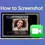 Image result for FaceTime Screen Shot Laptop