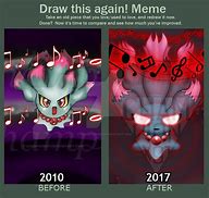 Image result for Pokemon That Can Learn Perish Song