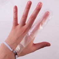 Image result for Plastic Finger Curtain