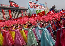 Image result for North Korea Clothing