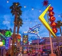Image result for Downtown Vegas