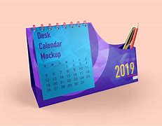 Image result for Decorative Desk Calendar
