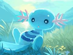 Image result for Cute Blue Pokemon
