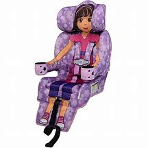 Image result for Dora Car Seat