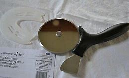 Image result for Pampered Chef Pizza Cutter