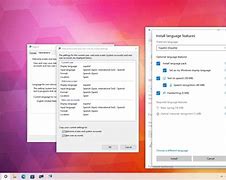 Image result for How to Change Language On Windows 10