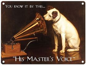 Image result for His Master's Voice Review