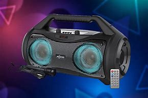 Image result for Portable Boombox