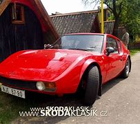 Image result for Skoda 1100 GT