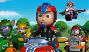 Image result for PAW Patrol Moto Pups Movie