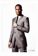 Image result for Drogba in Suit
