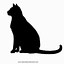 Image result for Black Cat Template Printable
