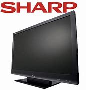 Image result for Sharp AQUOS Back of TV