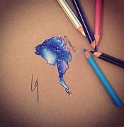 Image result for Cool Drawing of Galaxy