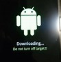 Image result for HP Samsung Muncul Downloading Do Not Turn Off Target