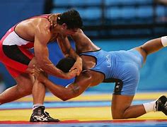 Image result for Freestyle Wrestling Match