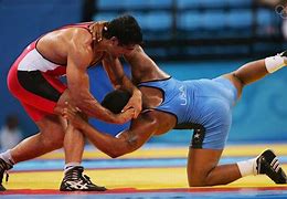 Image result for Freestyle Wrestling Vector