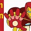 Image result for Iron Man Coloring Pages Easy